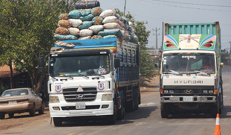 New Cambodia-Vietnam border gate to ramp up trade